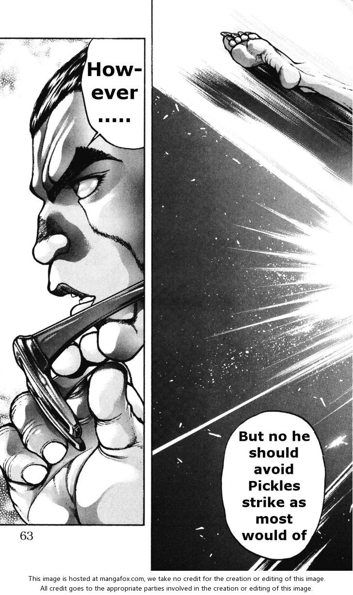 Baki - Son Of Ogre Chapter 169 13